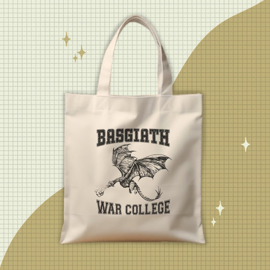 BASGIATH - TOTE BAG
