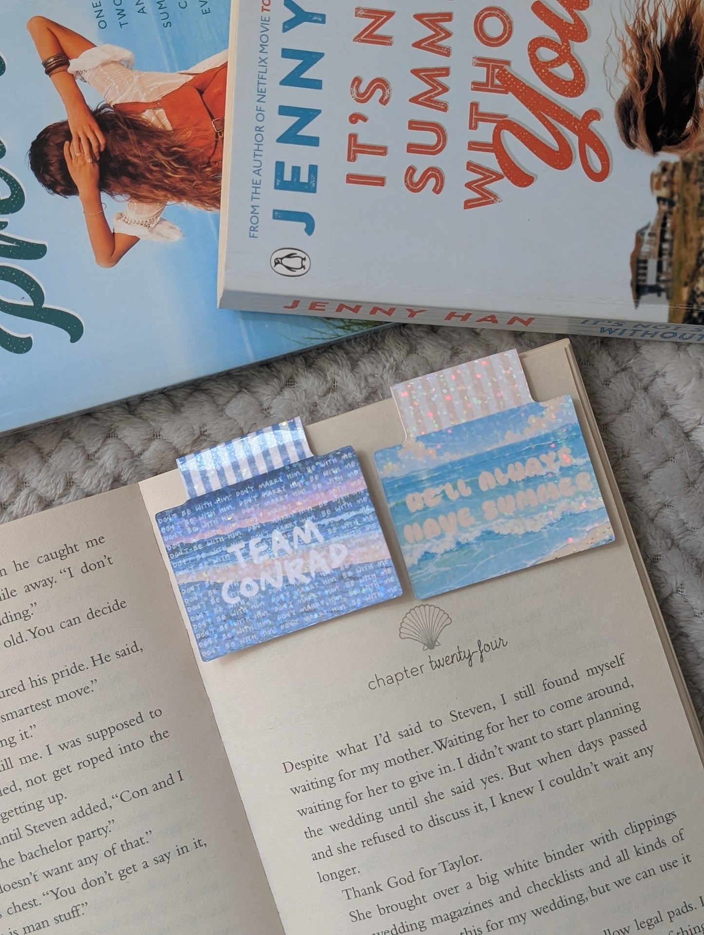TSITP - BOOKMARK