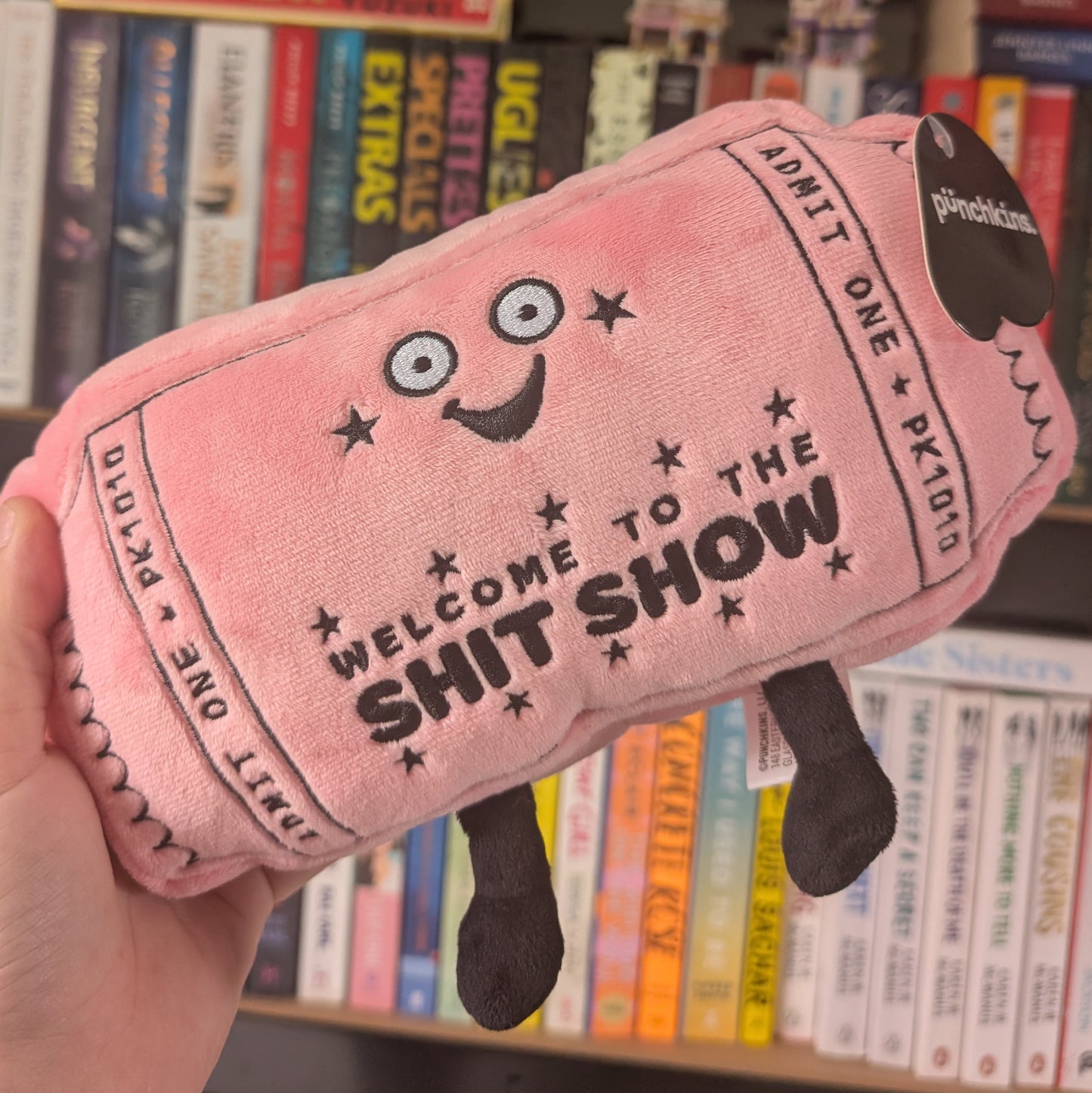 SHIT SHOW - PLUSHIE