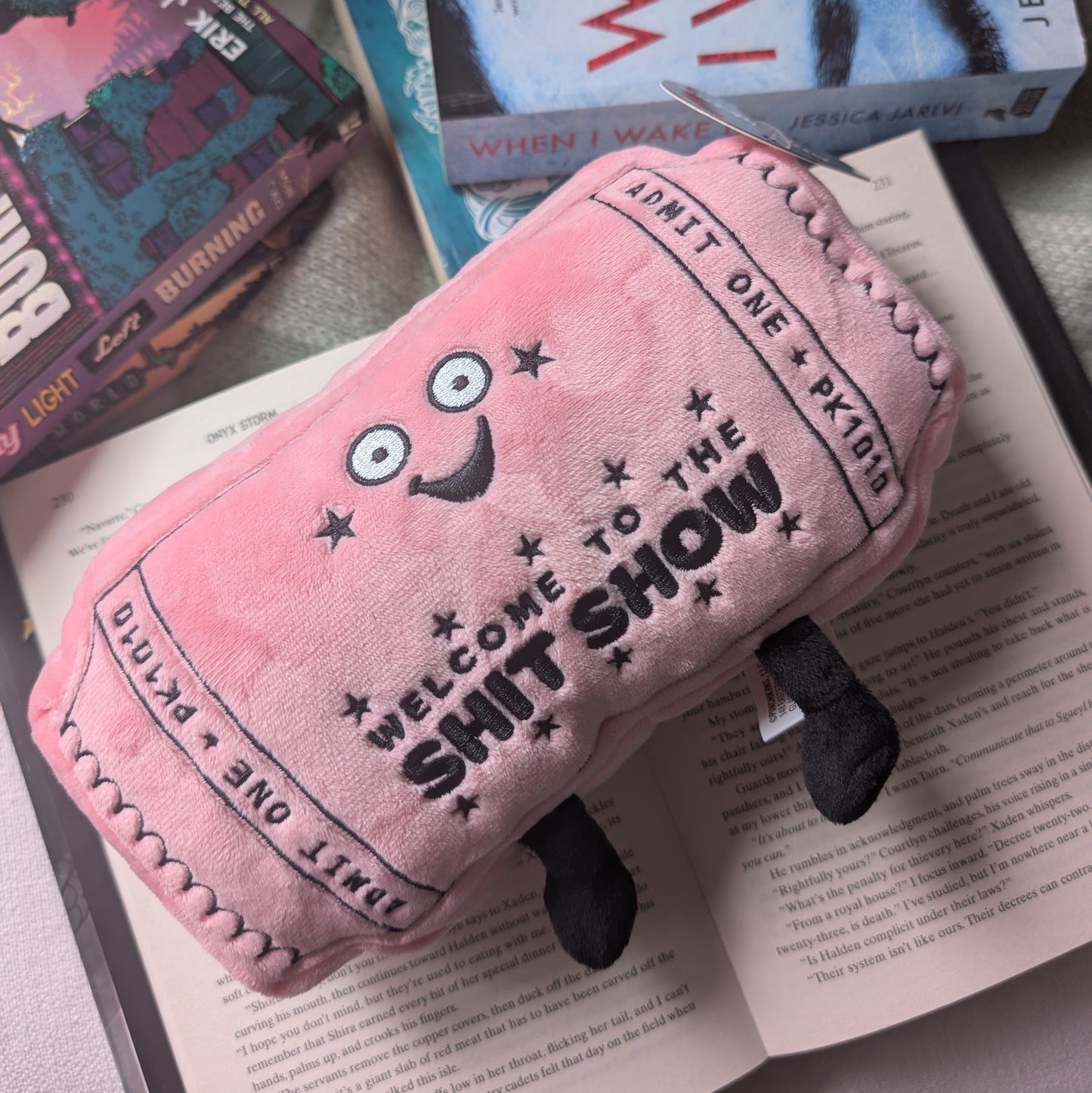 SHIT SHOW - PLUSHIE