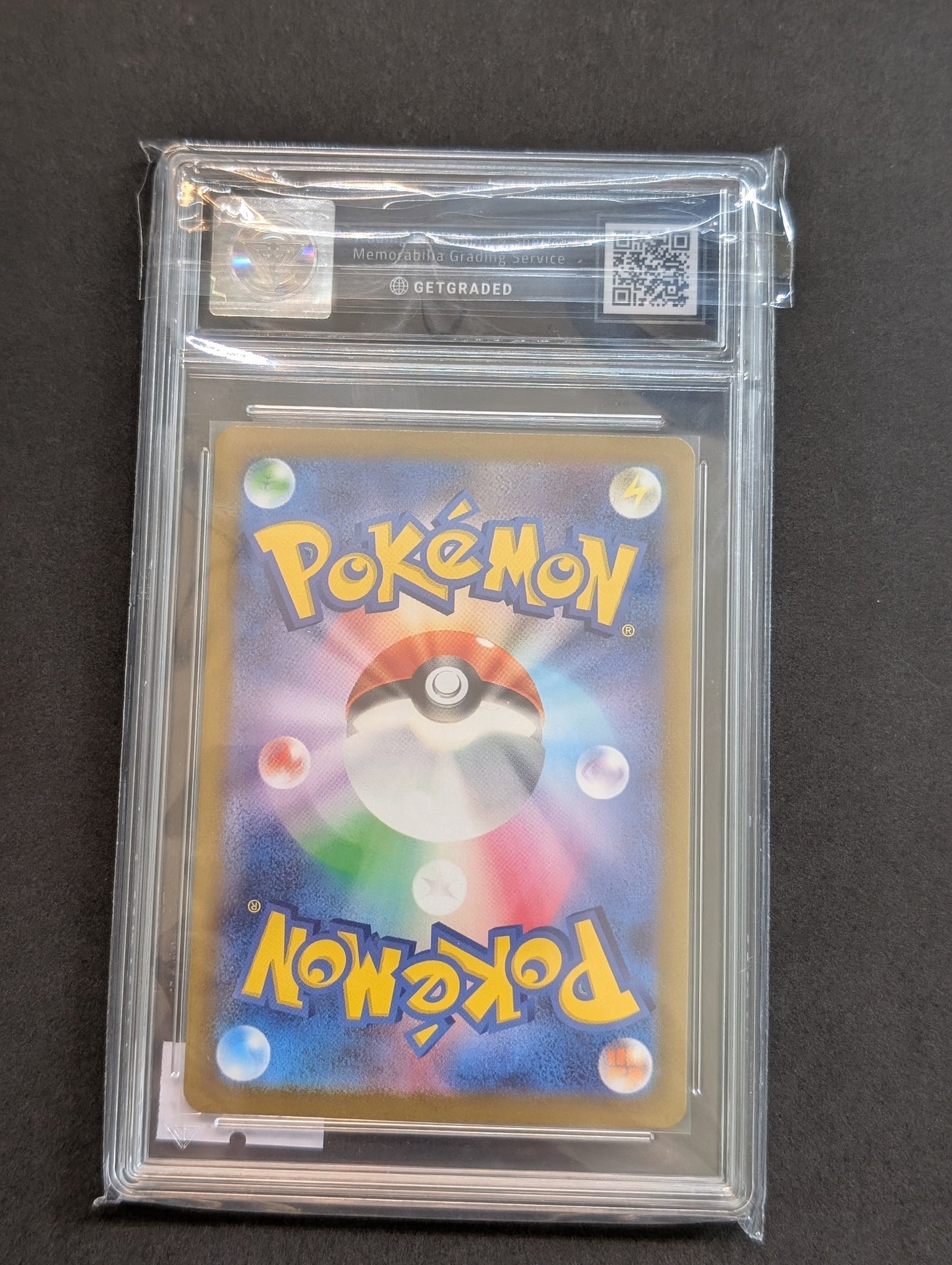 Japanese Dunsparce 198/172 - Vstar Universe - Graded 10 - Pokemon TCG