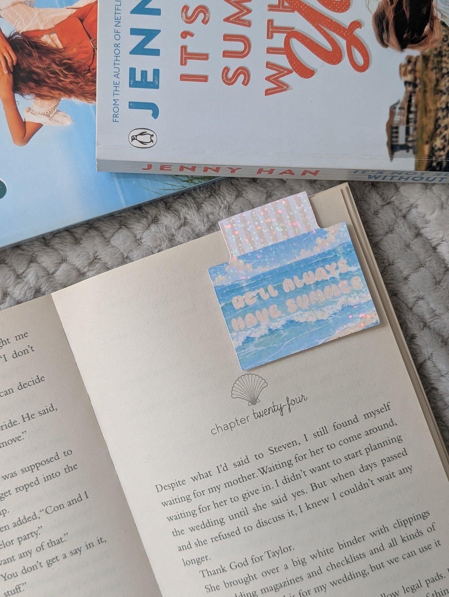 TSITP - BOOKMARK