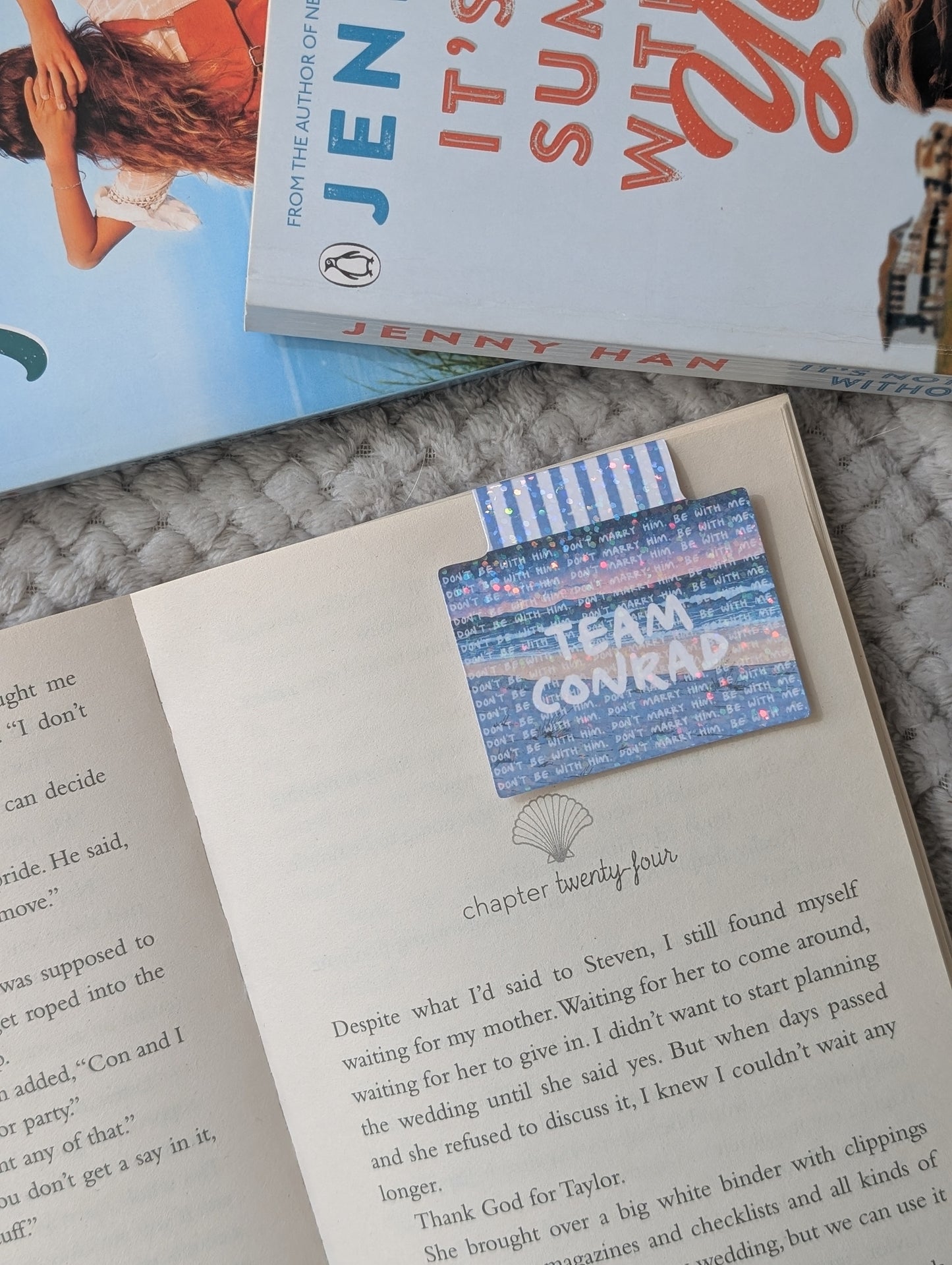 TSITP - BOOKMARK