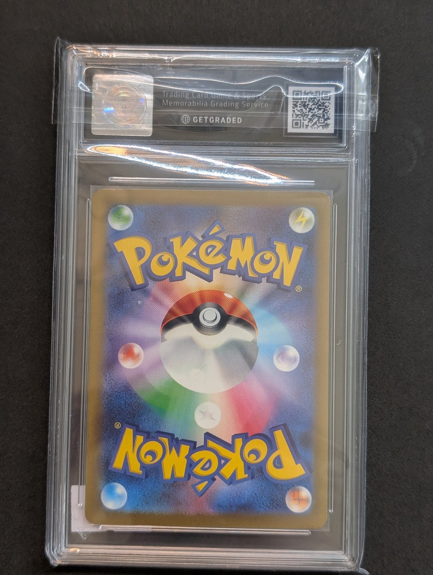 Japanese Garbodor 075/066 - Ancient Roar - Graded 9.5 - Pokemon TCG