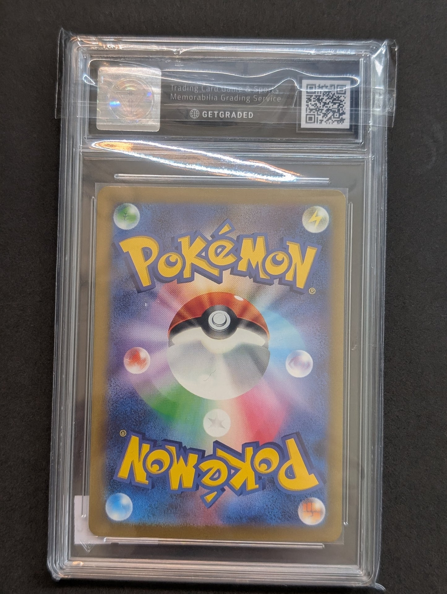 Japanese Garbodor 075/066 - Ancient Roar - Graded 9.5 - Pokemon TCG
