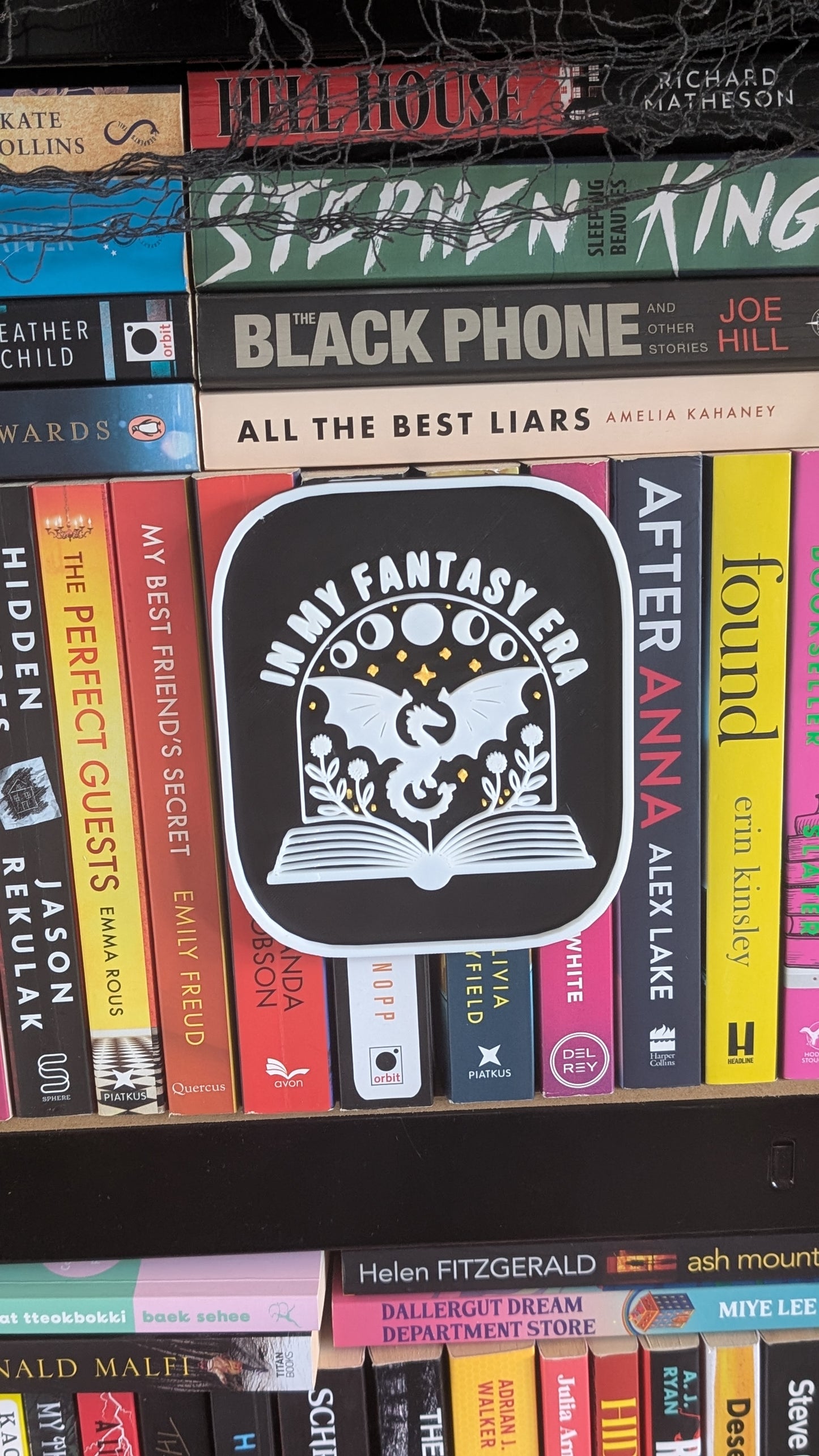 IN MY FANTASY ERA - 3D PRINTED