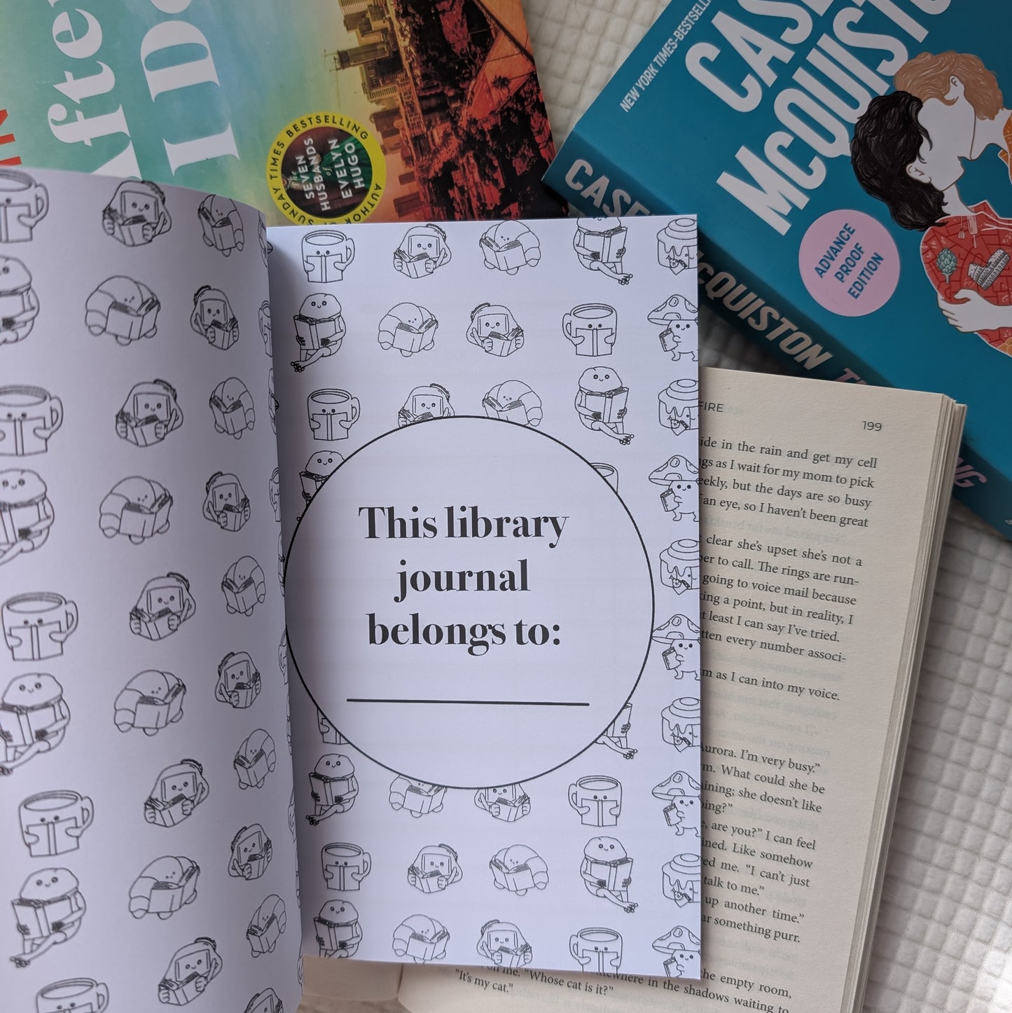 THE LIBRARY JOURNAL