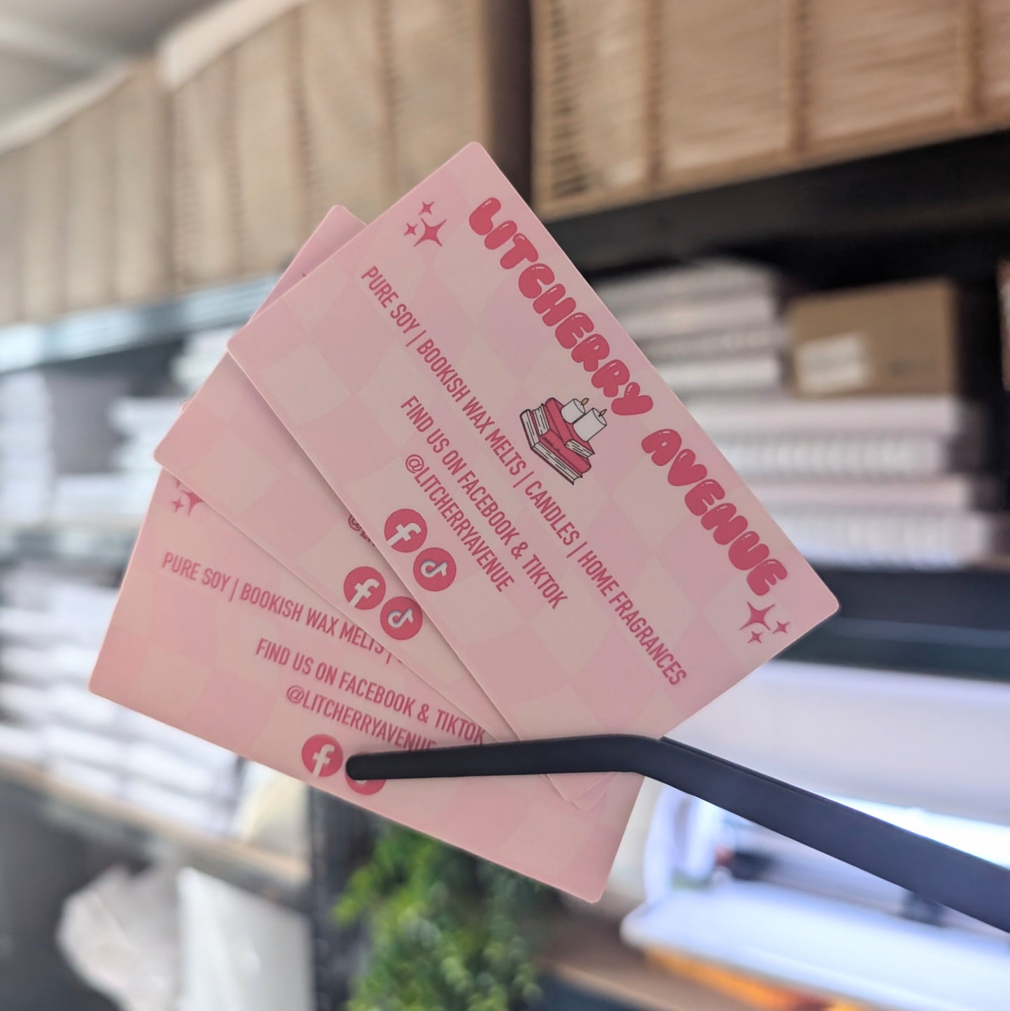 BUSINESS CARDS