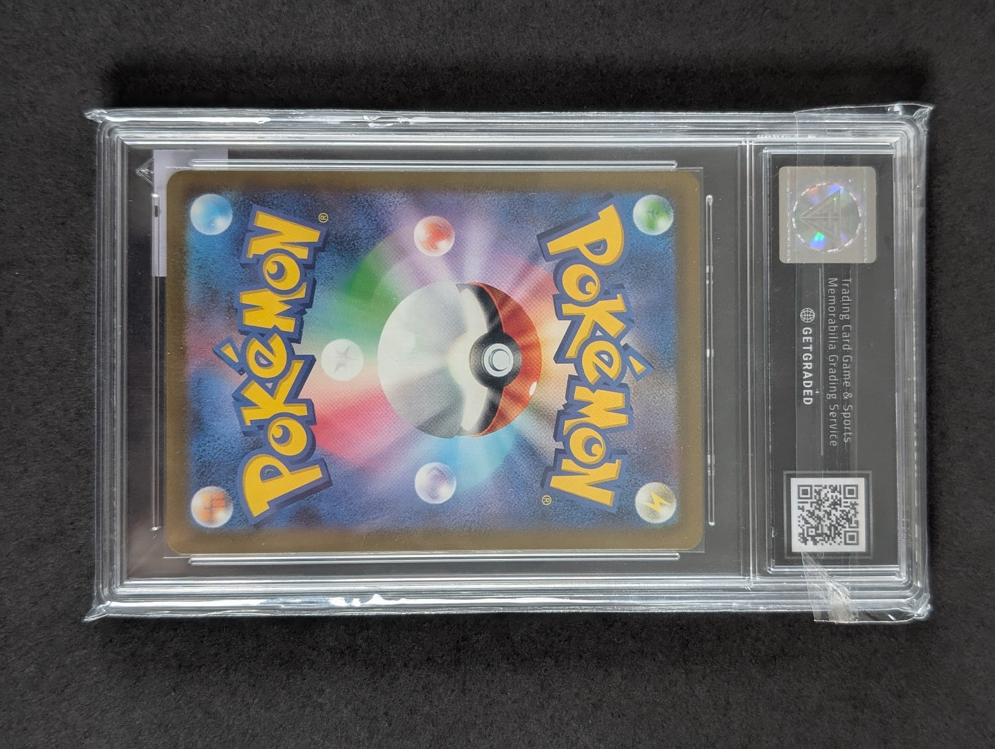 Japanese Wimpod 069/066 - Ancient Road - Graded 9 - Pokemon TCG