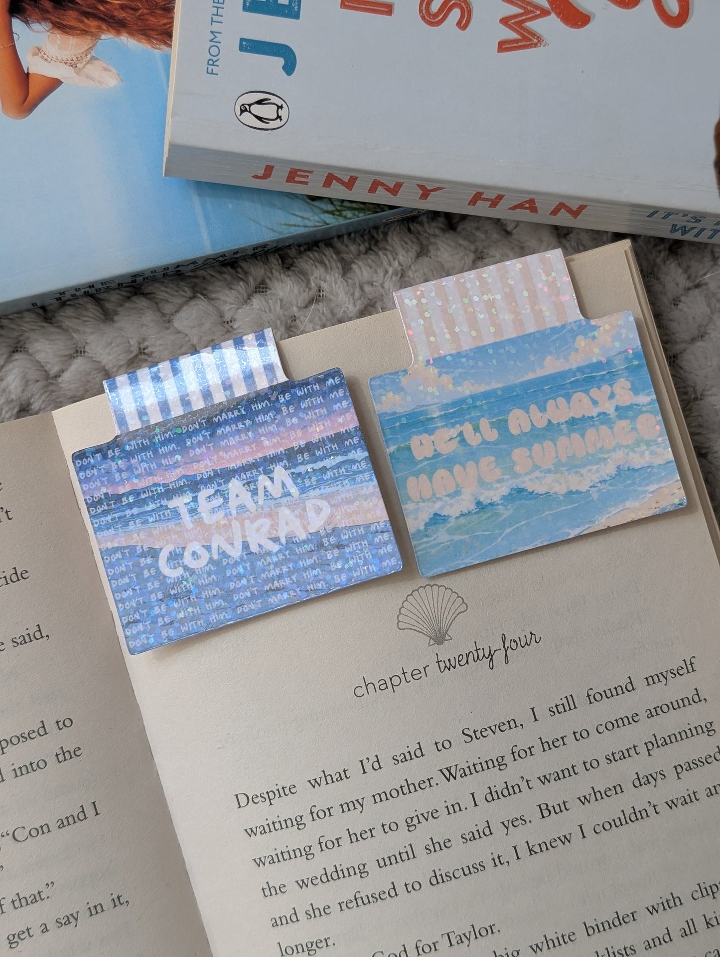 TSITP - BOOKMARK