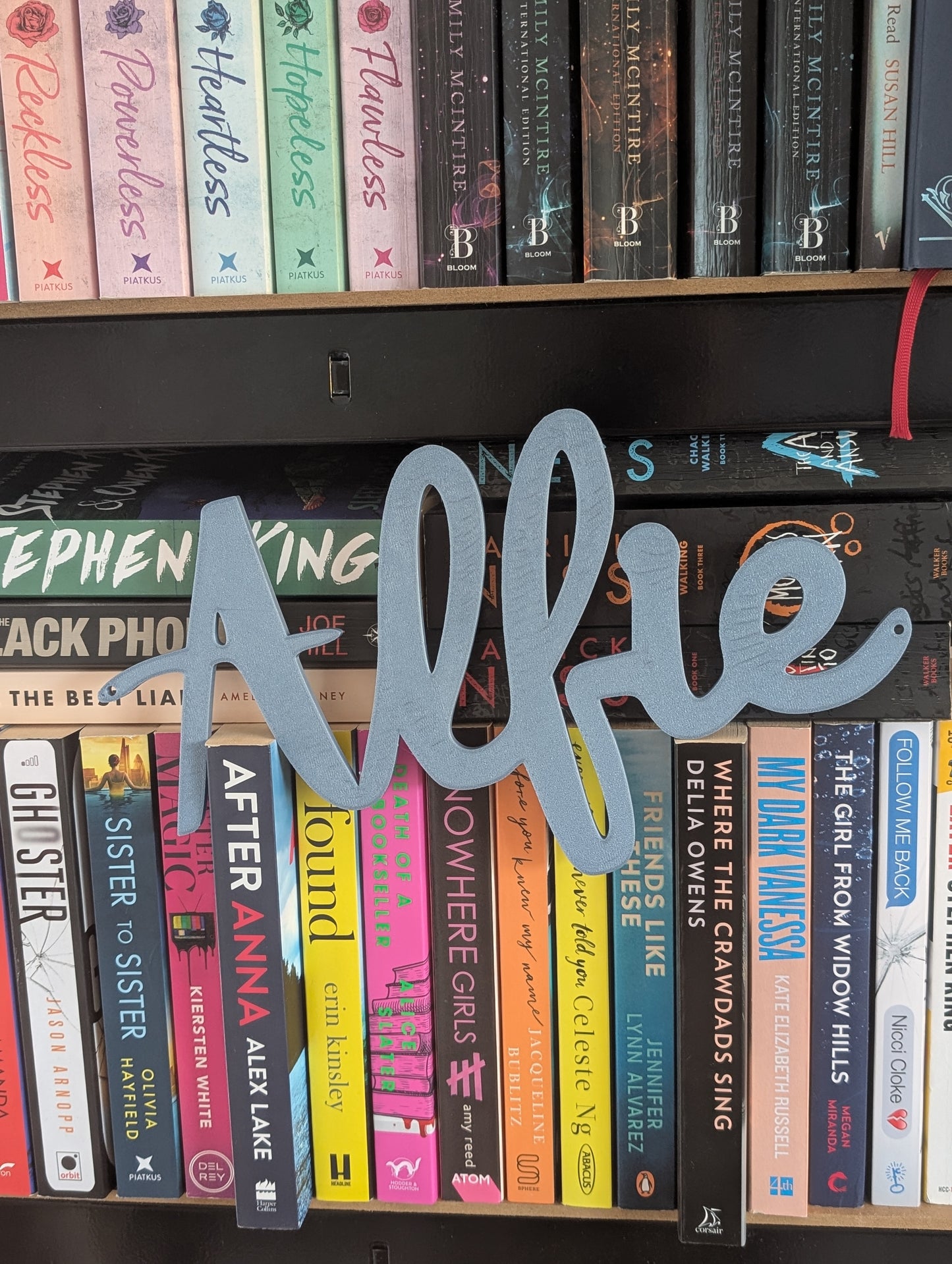 CUSTOM NAME SIGNS - 3D PRINTED