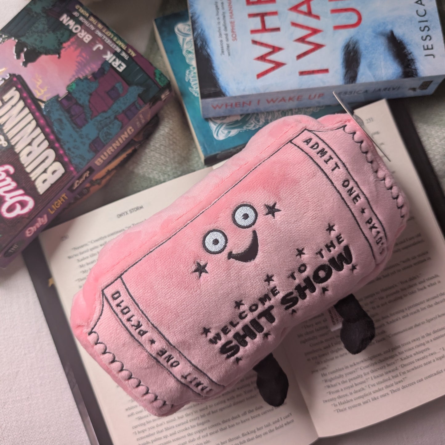 SHIT SHOW - PLUSHIE