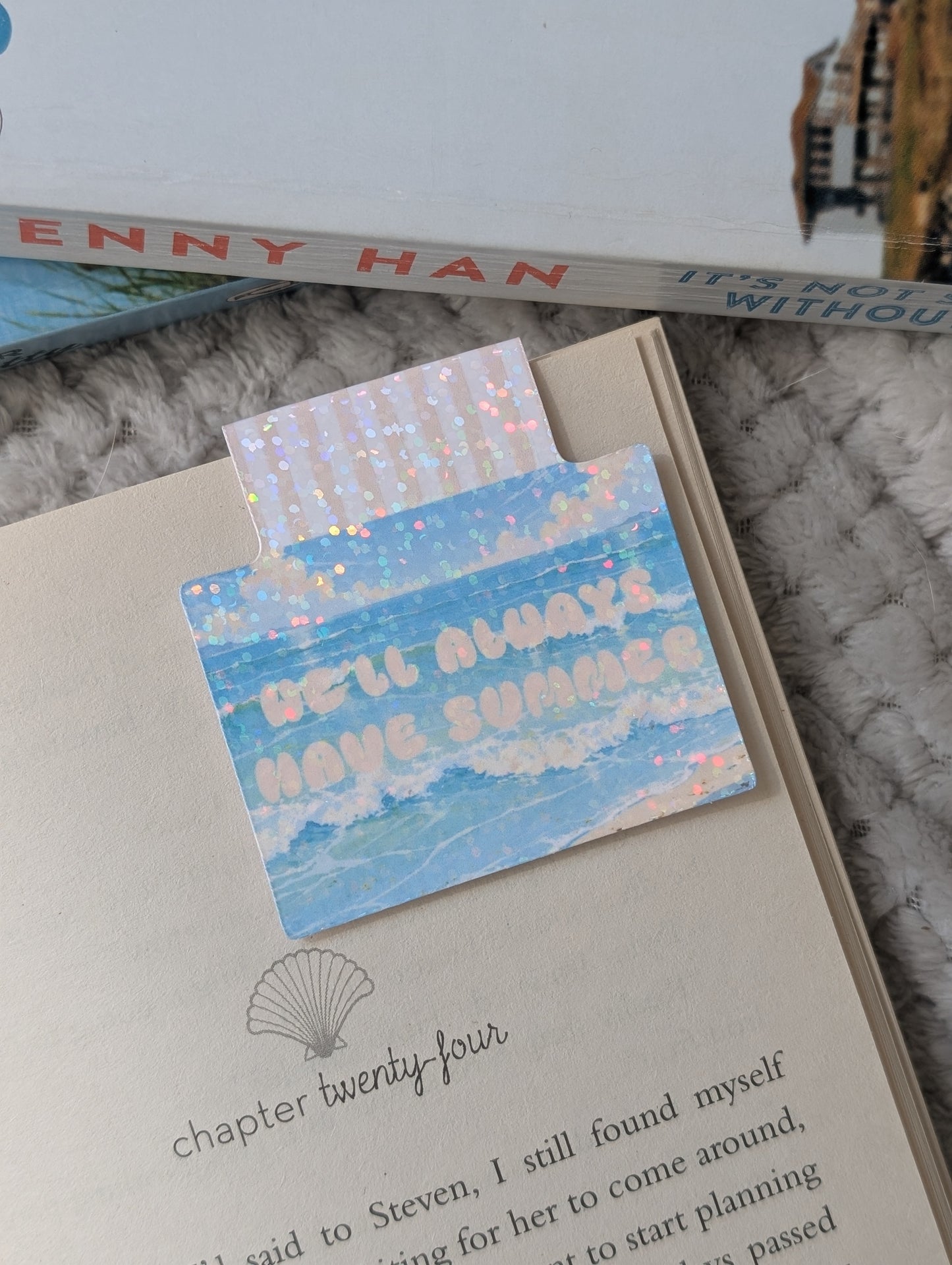 TSITP - BOOKMARK