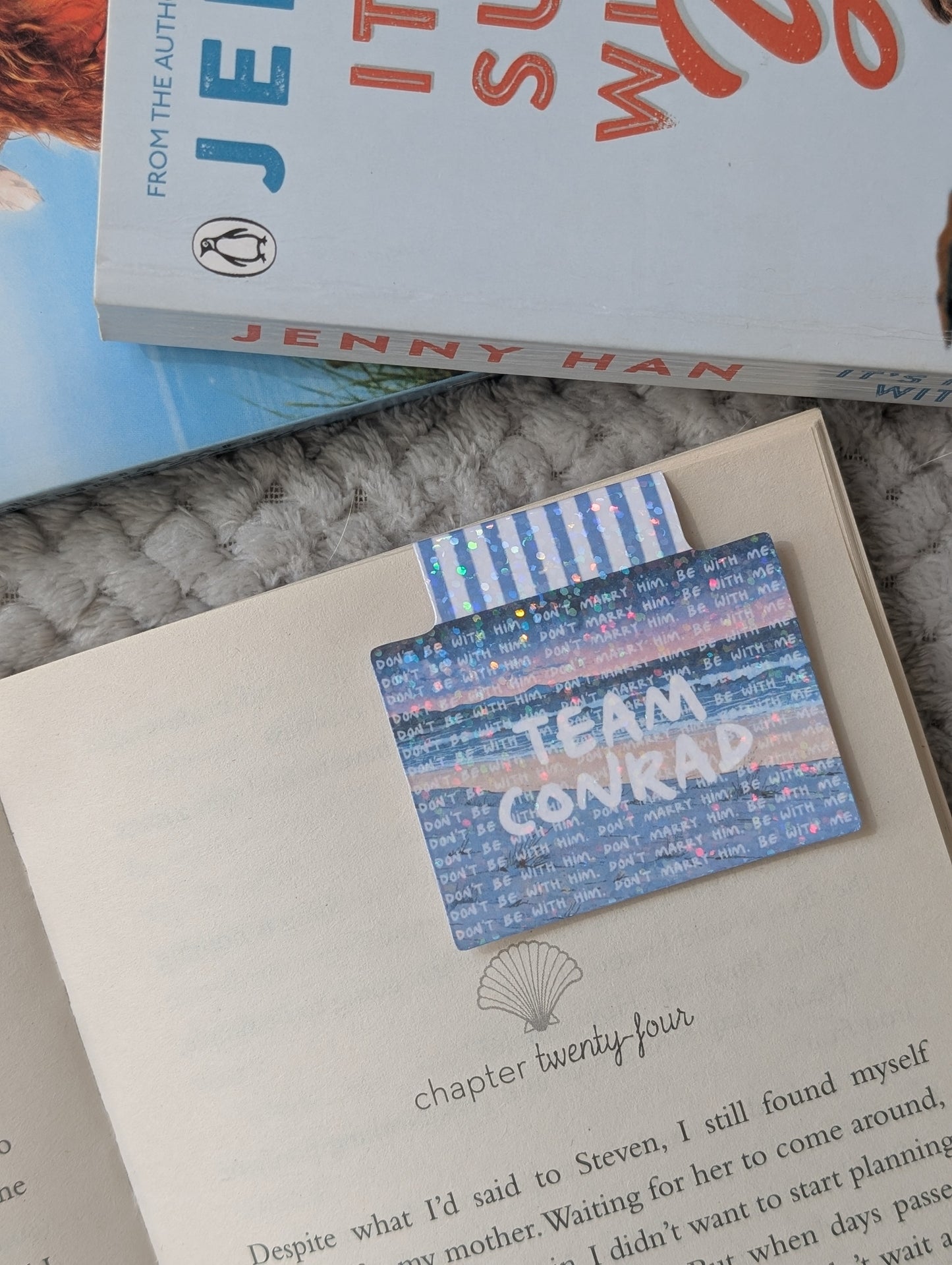 TSITP - BOOKMARK