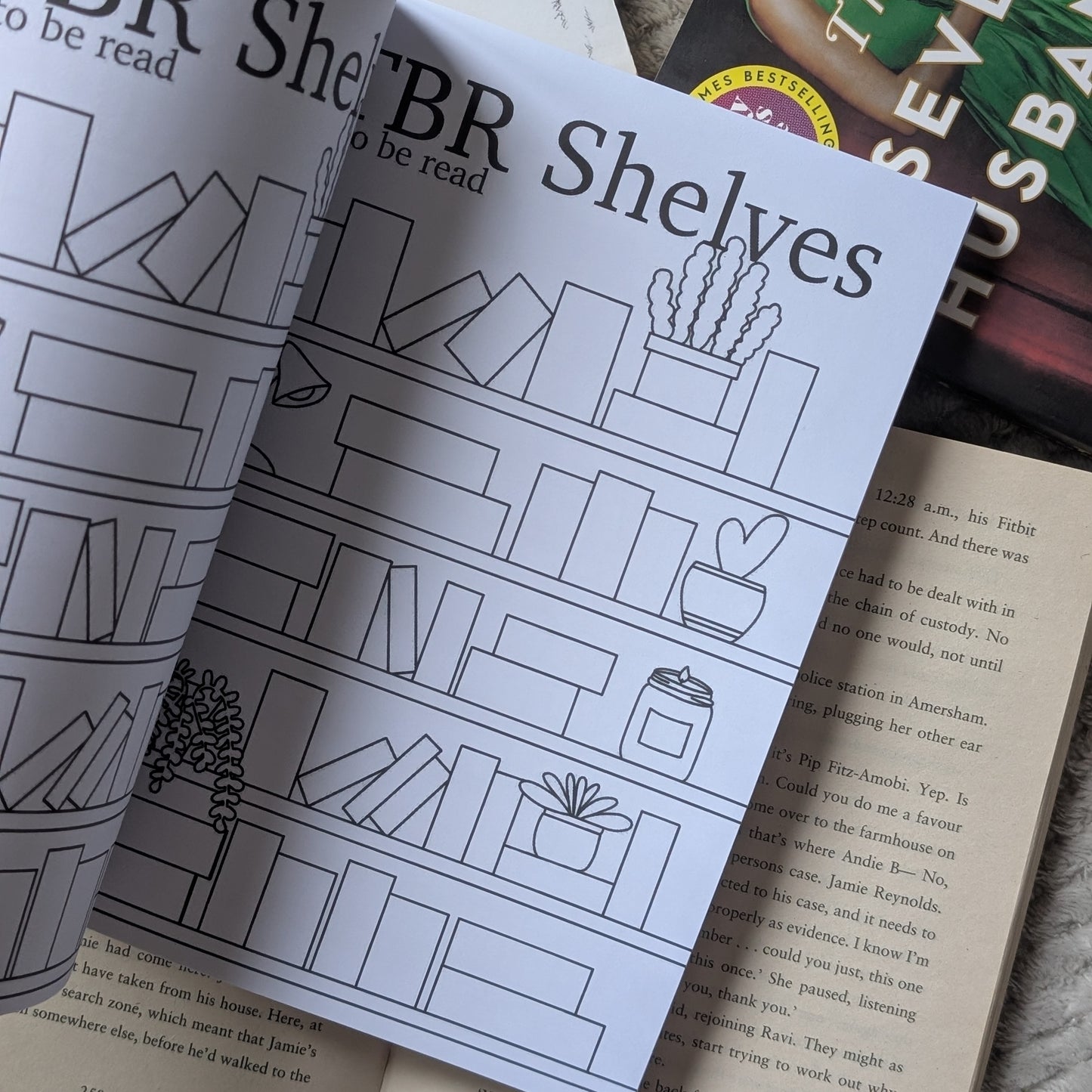 THE READERS REVIEW JOURNAL