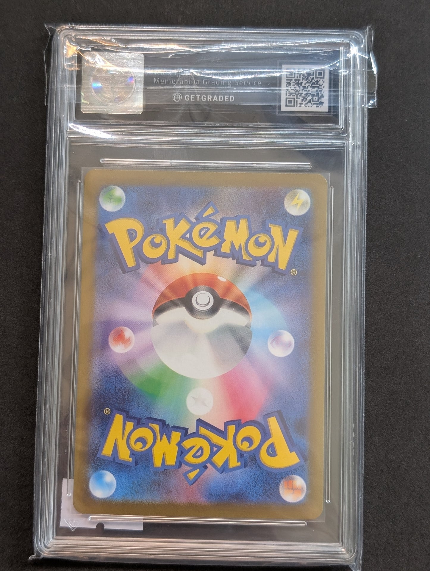 Japanese Dunsparce 198/172 - Vstar Universe - Graded 10 - Pokemon TCG