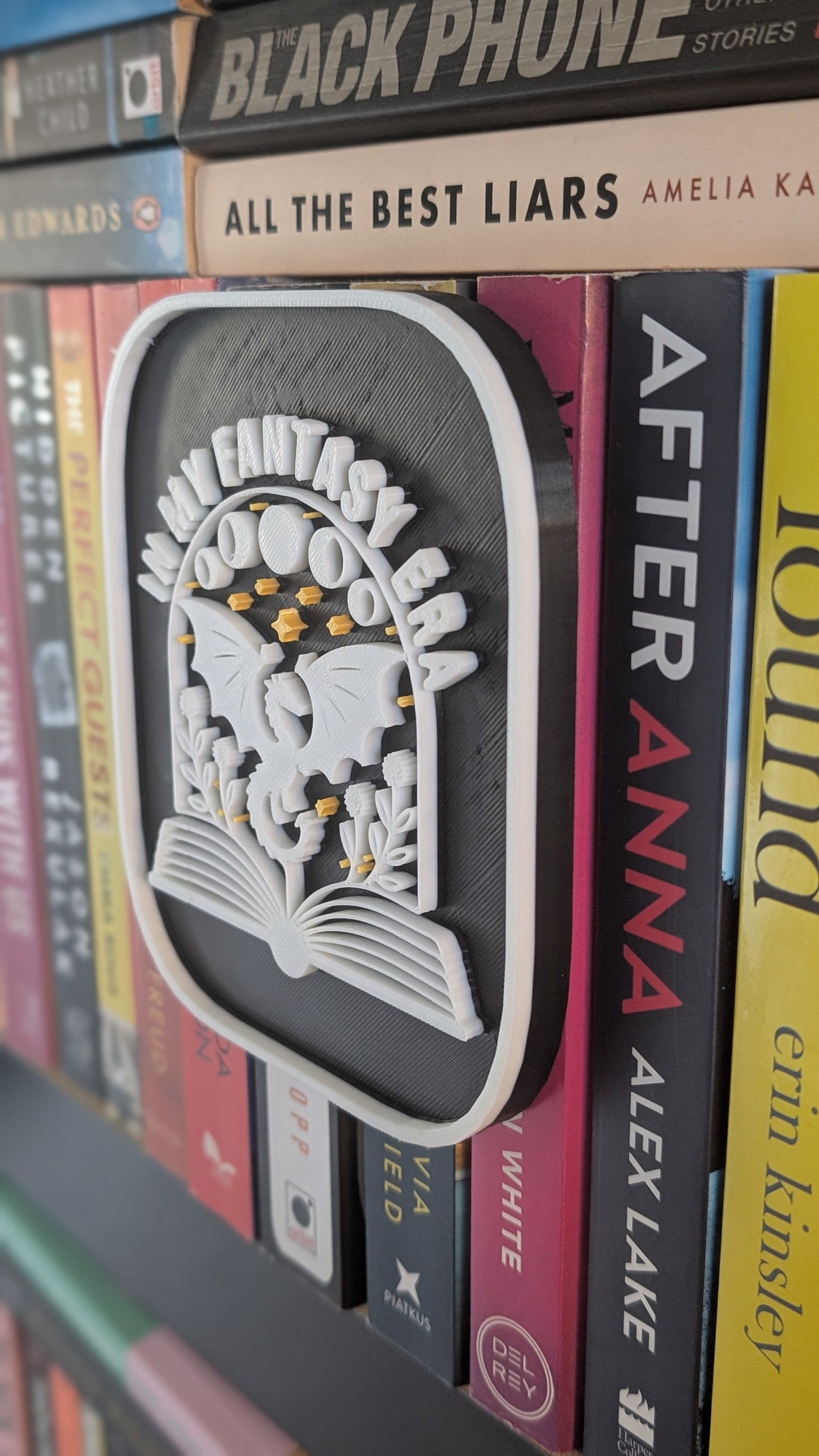 IN MY FANTASY ERA - 3D PRINTED