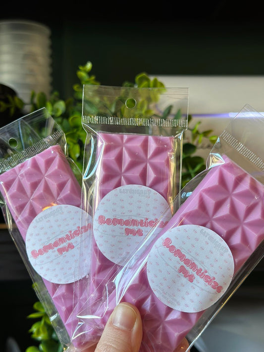 ROMANTACIZE ME - SOY WAX MELTS | LITCHERRY AVENUE X TANYPRINT