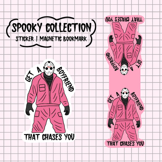 GET A BOYFRIEND - SPOOKY COLLECTION