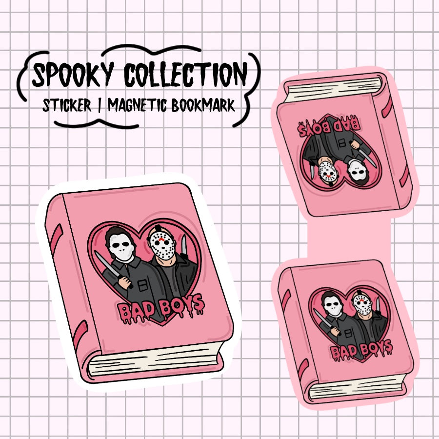 BAD BOYS - SPOOKY COLLECTION