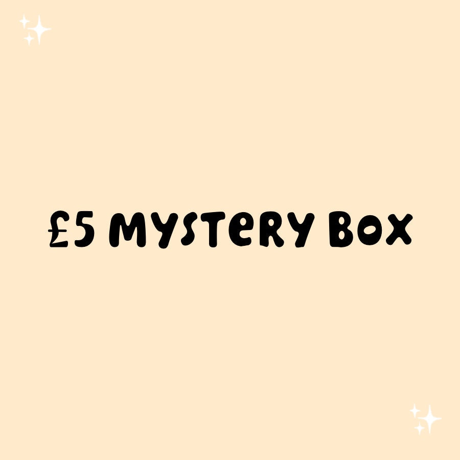 MYSTERY BOX