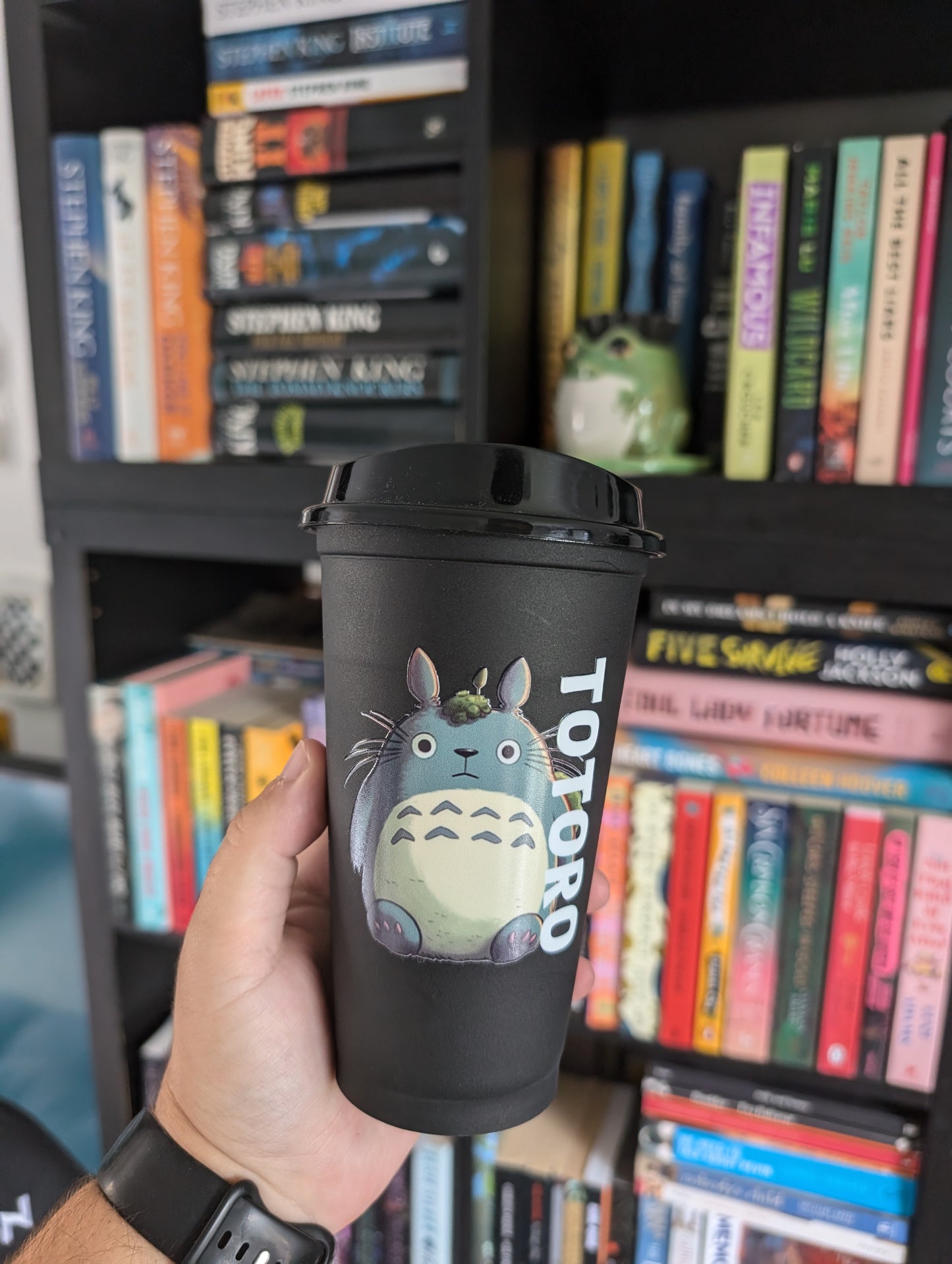 TOTORO - HOT CUP