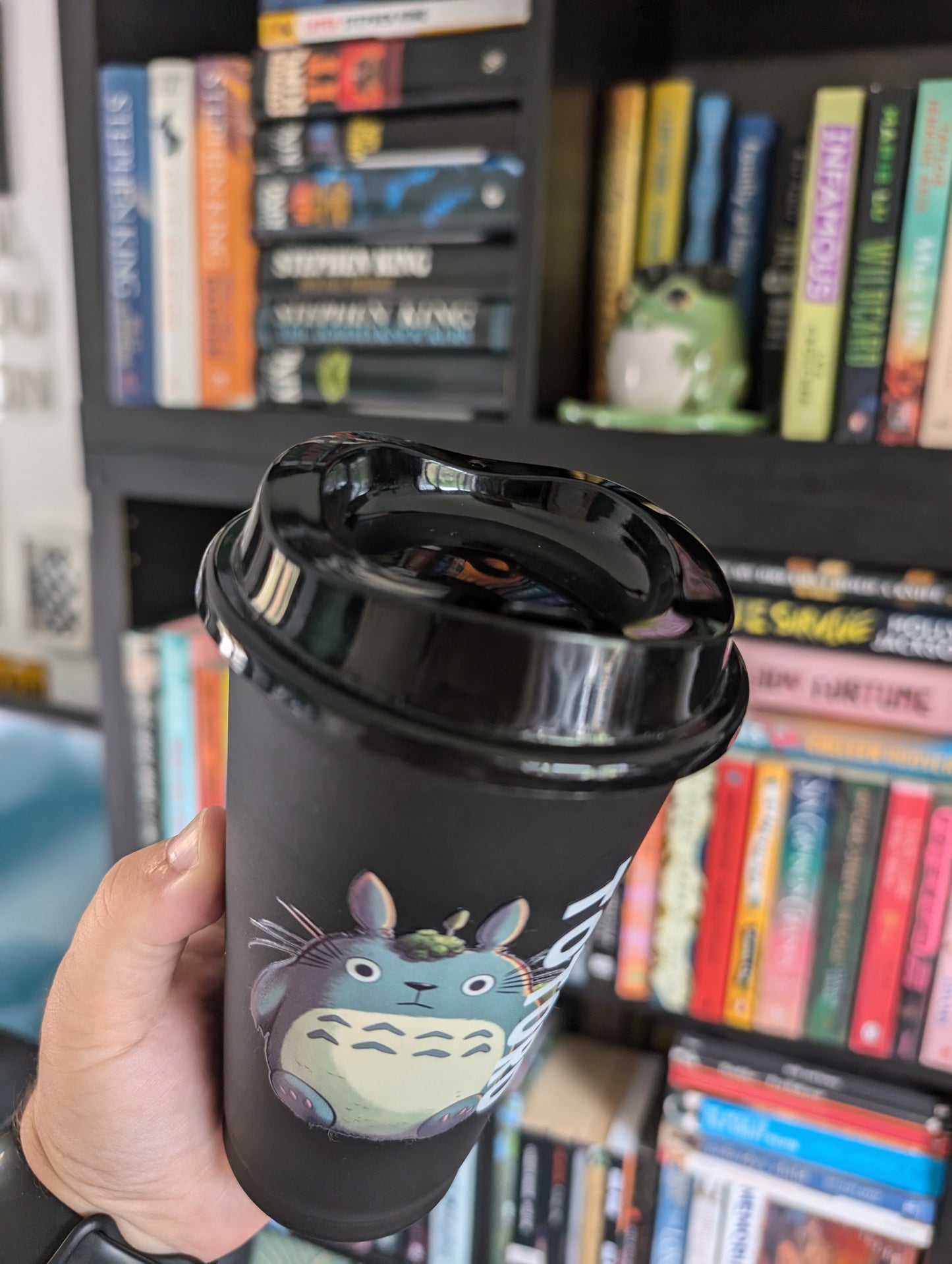 TOTORO - HOT CUP