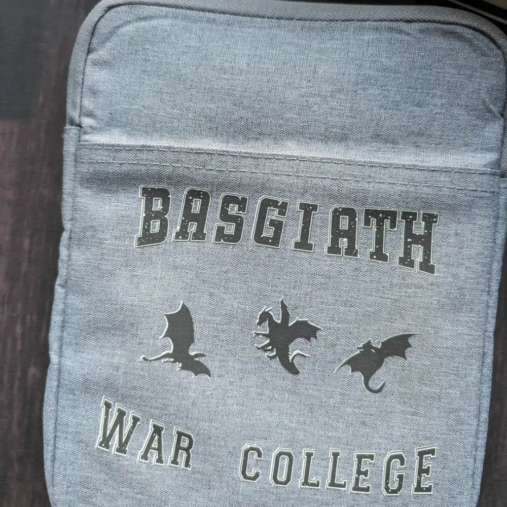 BASGIATH - BOOK SLEEVE - Tanyprint