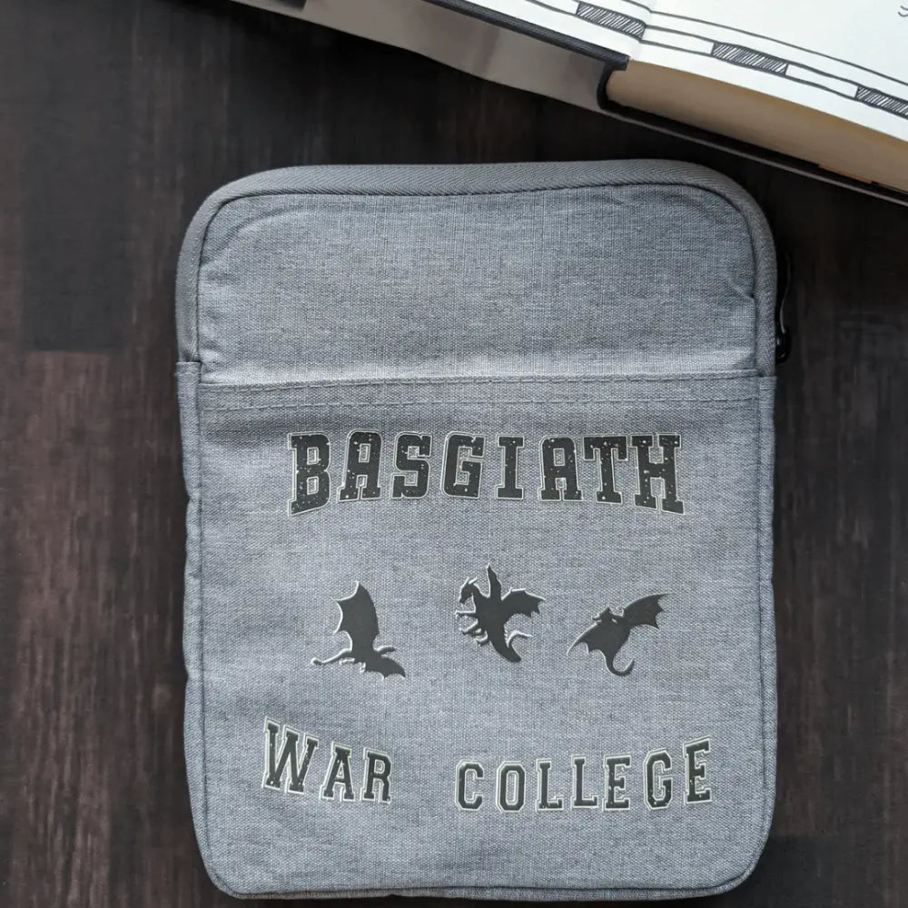 BASGIATH - BOOK SLEEVE - Tanyprint