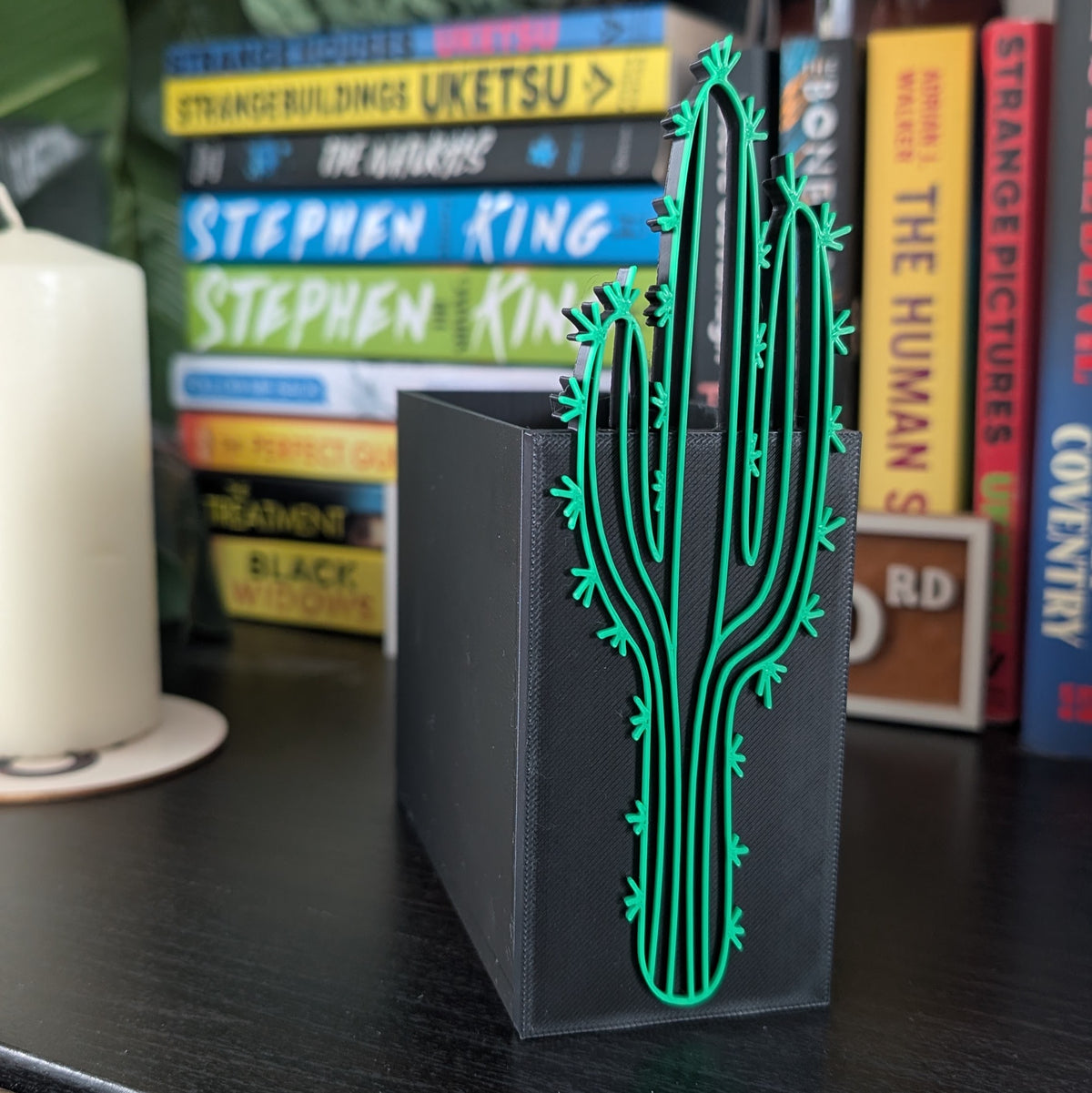 BOOKMARK BOX - 3D PRINTED