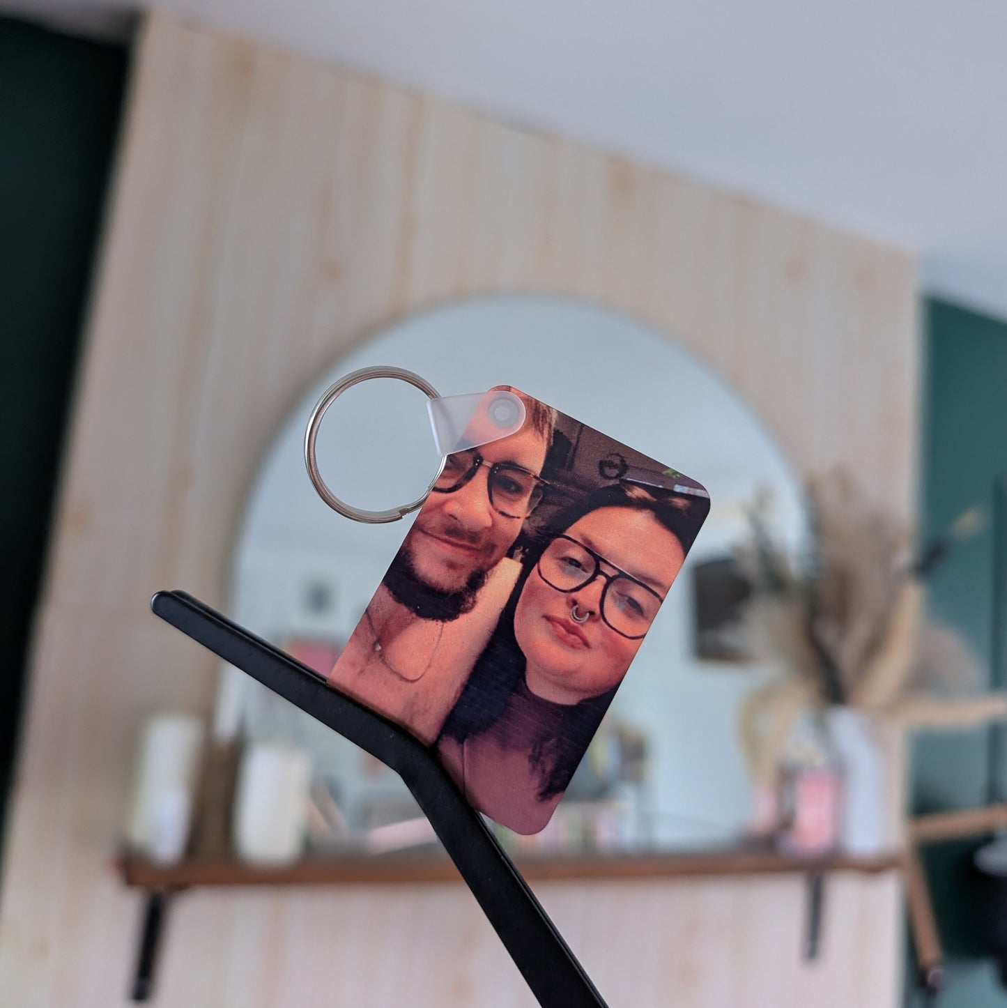 PERSONALISED - KEYCHAIN