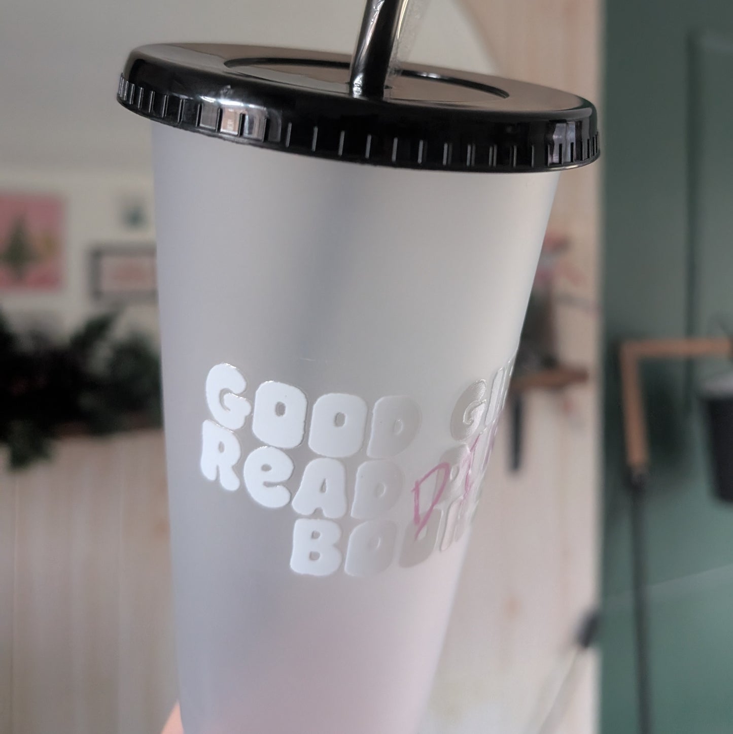 GOOD GIRLS - 24oz COLD CUP