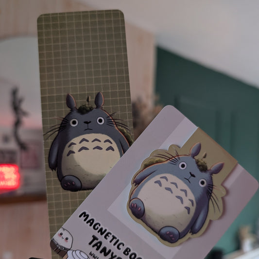 TOTORO - BOOKMARK