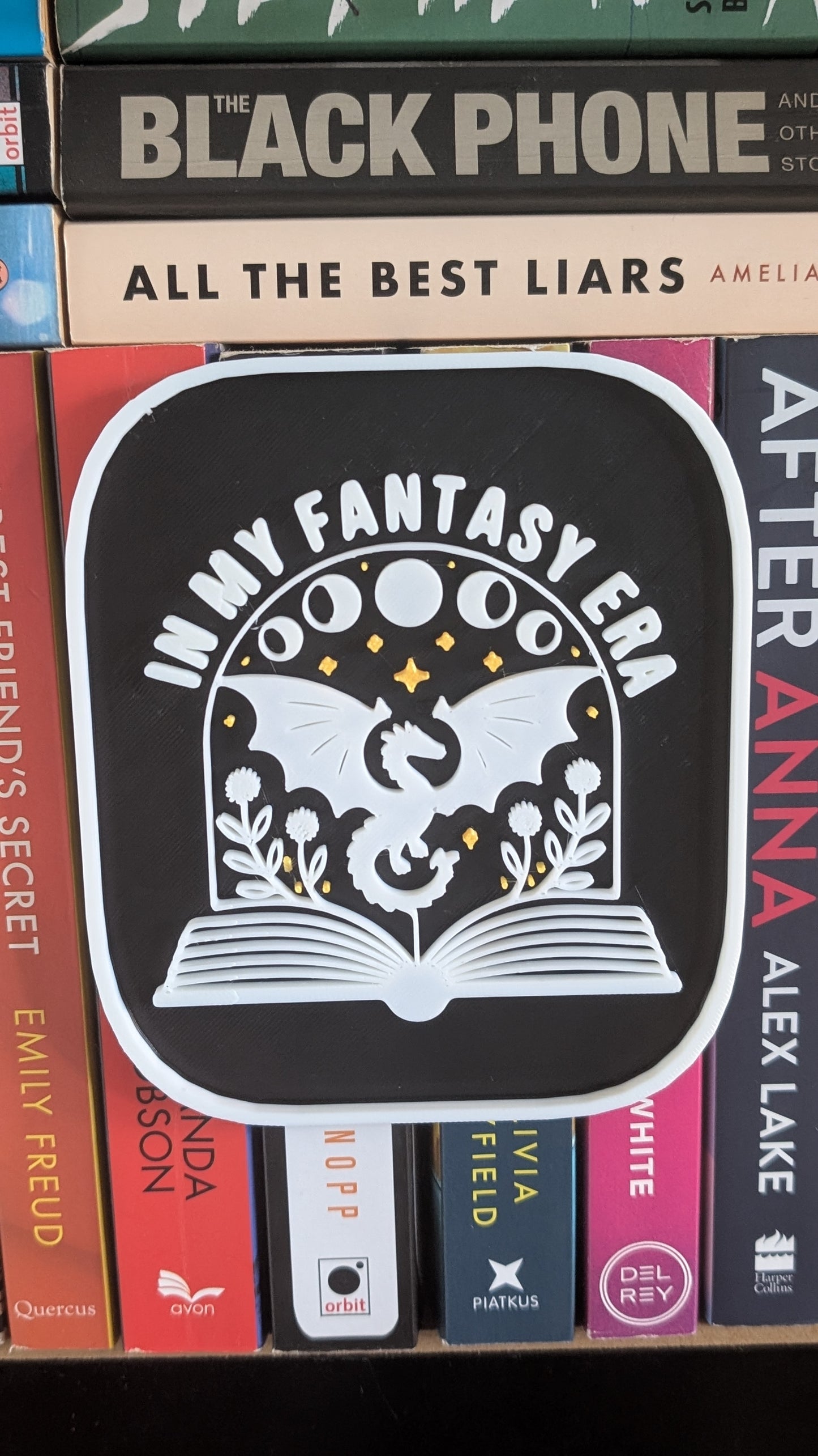 IN MY FANTASY ERA - 3D PRINTED