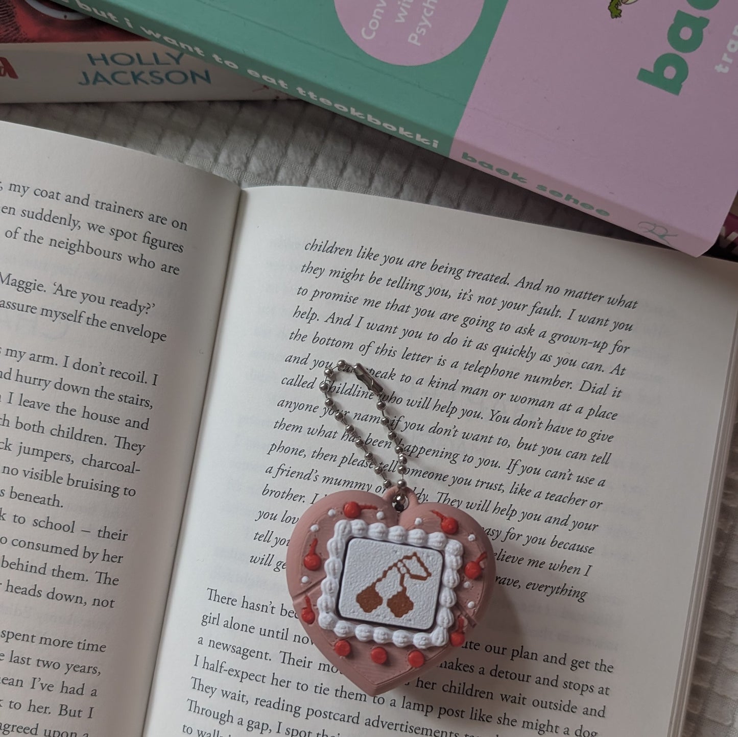 TAMAGOTCHI CLICKER - KEYCHAINS