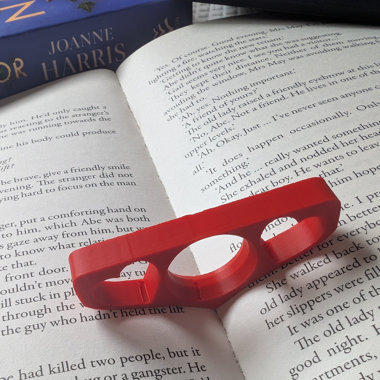 HEART - 3D PRINTED PAGE HOLDER