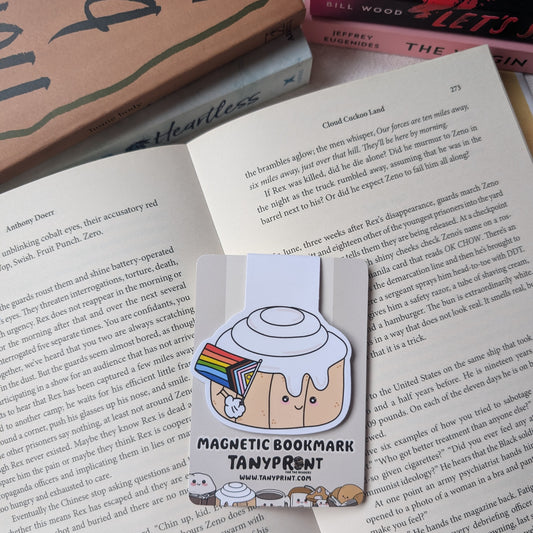 PRIDE CINNABUN - BOOKMARK