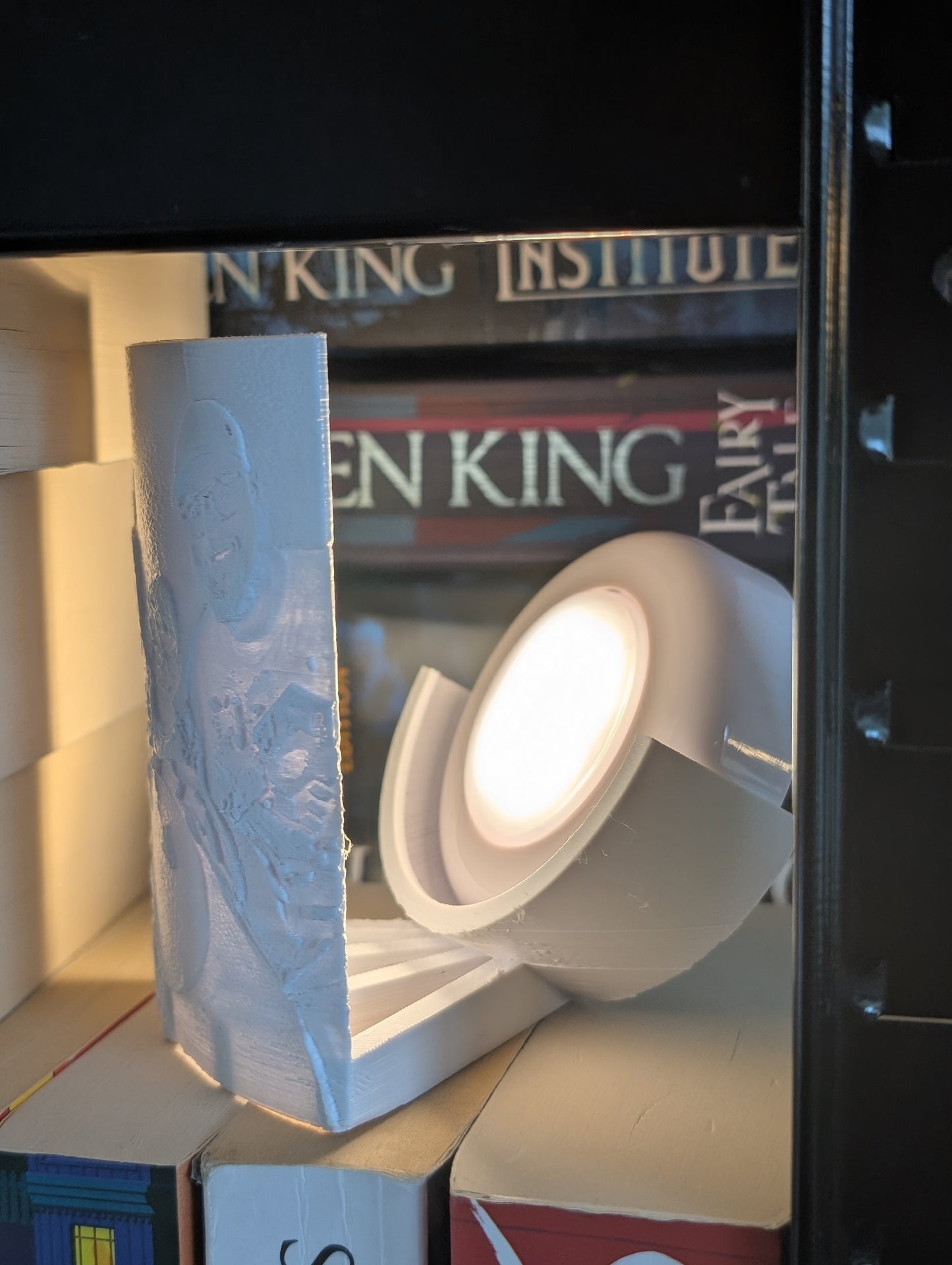 PERSONALIZED 3D PRINTED LIGHTS