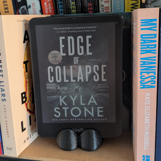 WILLY SHAPED - KINDLE HOLDER