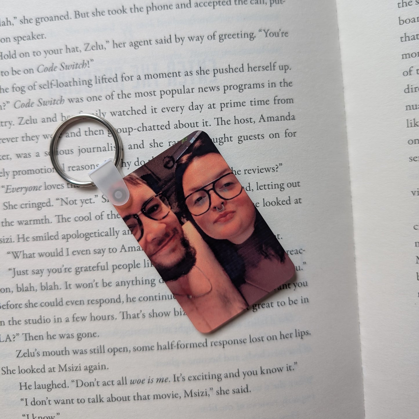 PERSONALISED - KEYCHAIN