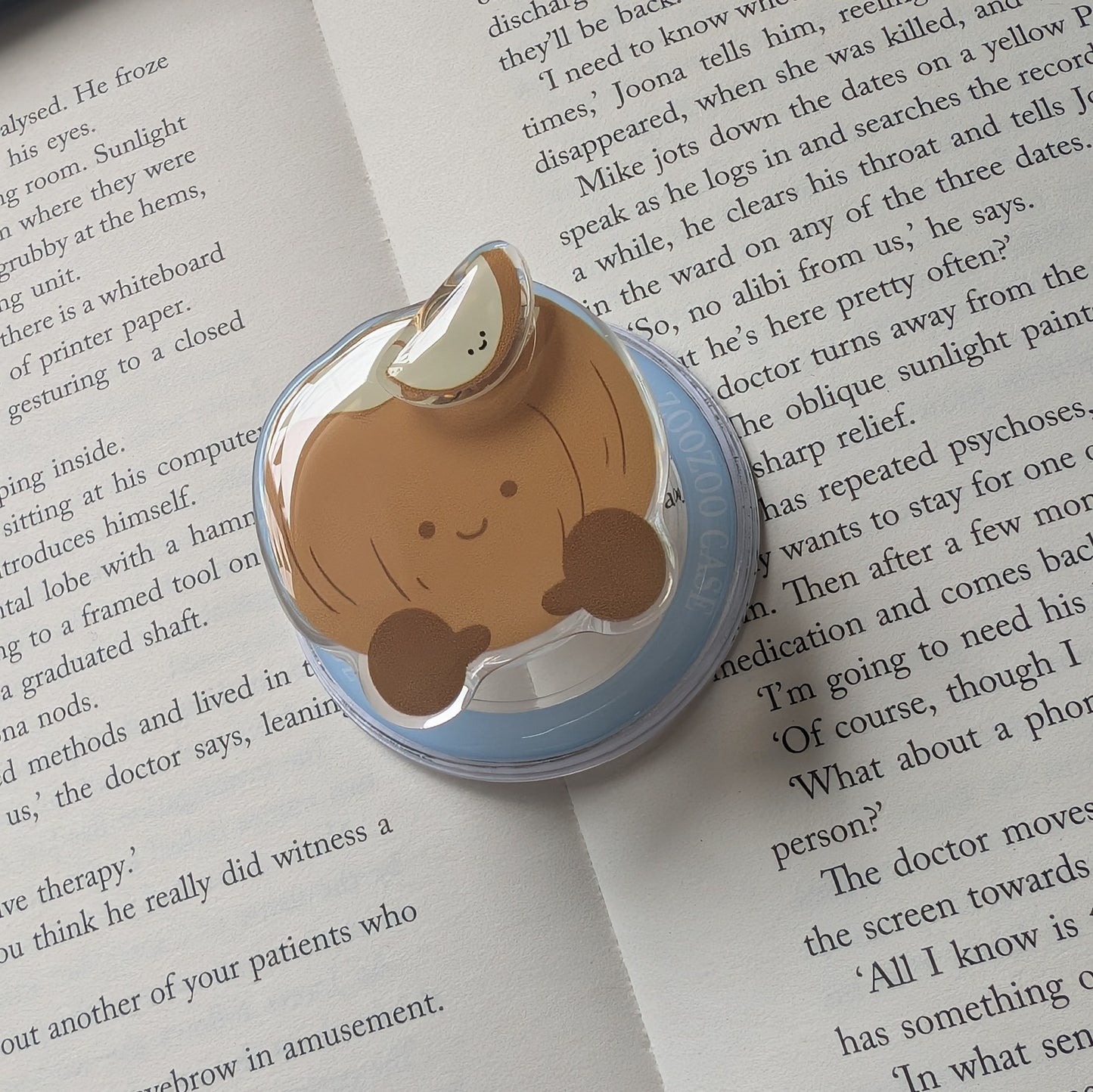 CUTE COCONUT - MAGNETIC POP GRIP