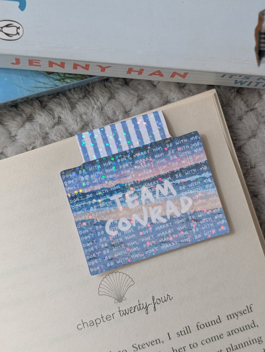 TSITP - BOOKMARK