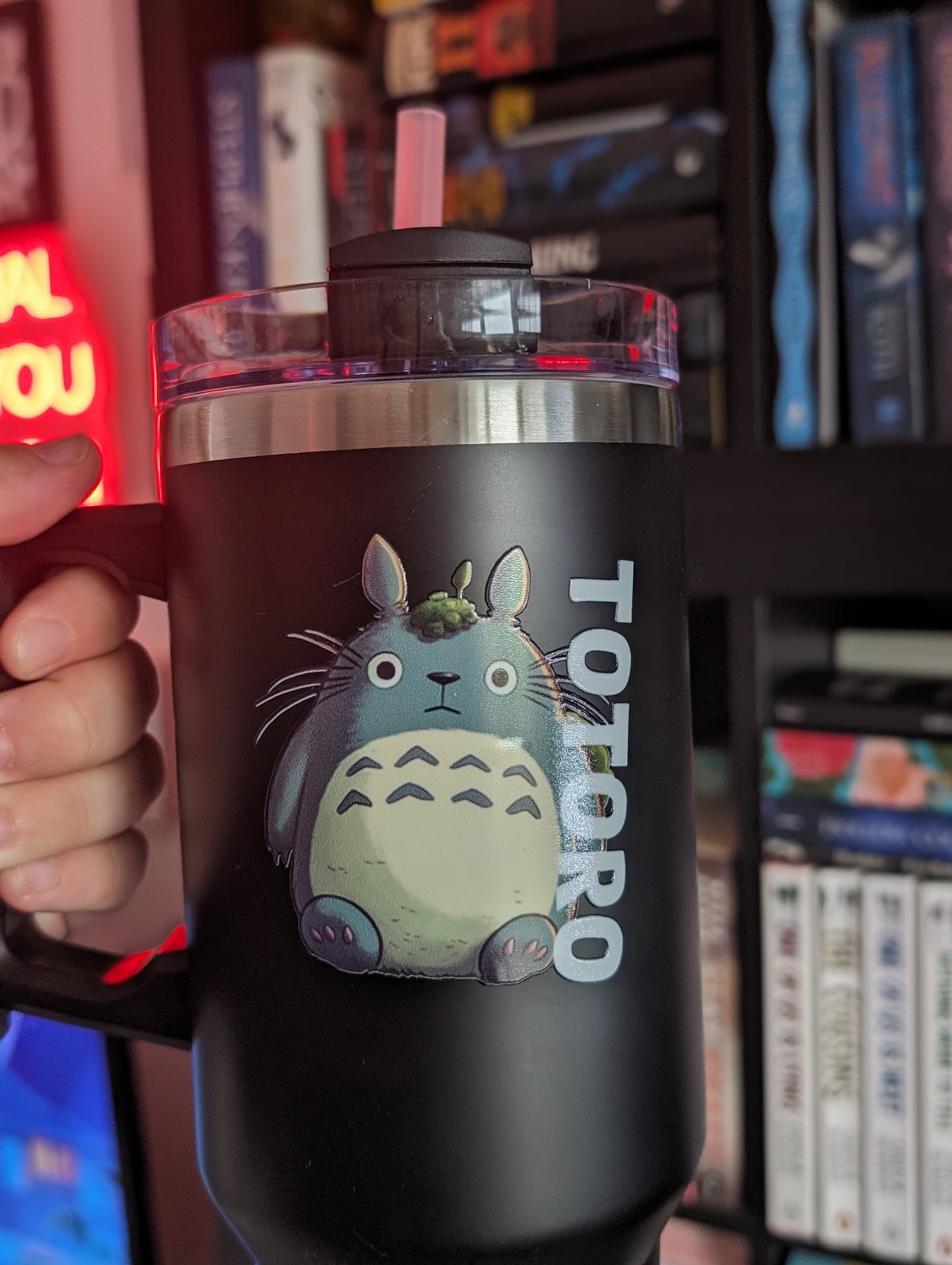 TOTORO - 40oz TUMBLER