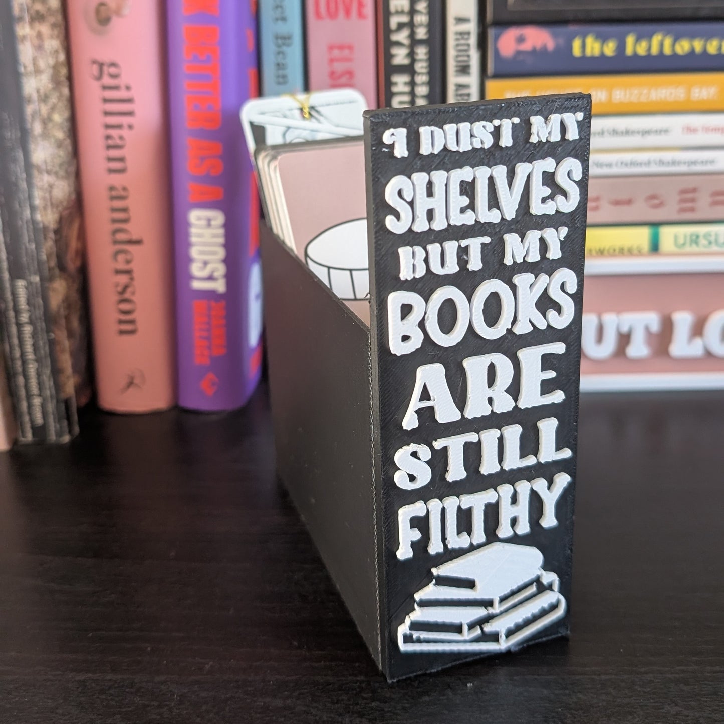 BOOKMARK HOLDER - 3D PRINTED