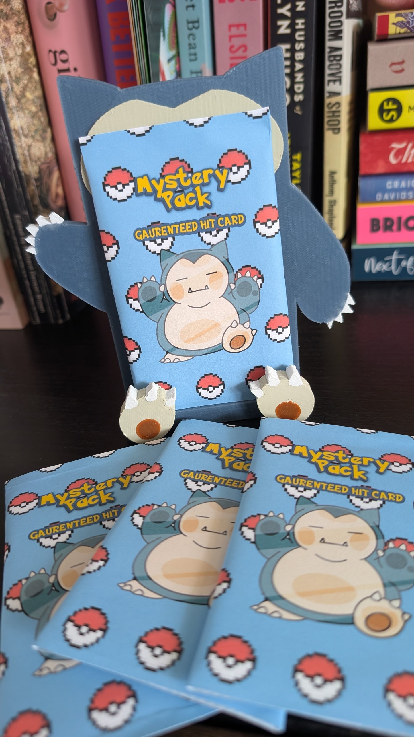 Pokémon Mystery Pack - Guaranteed Hit
