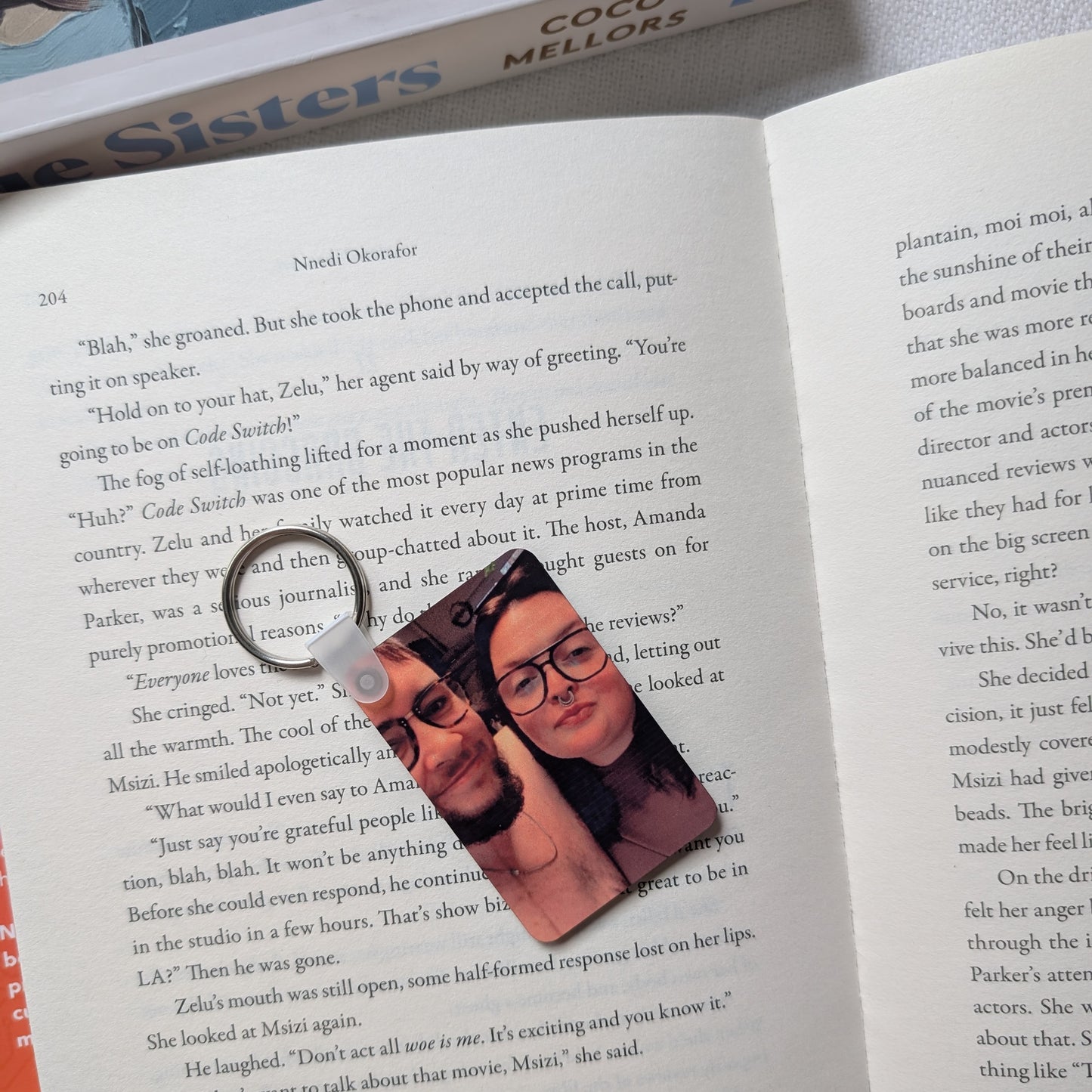 PERSONALISED - KEYCHAIN