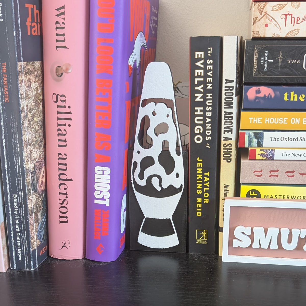BOOKMARK HOLDER - 3D PRINTED
