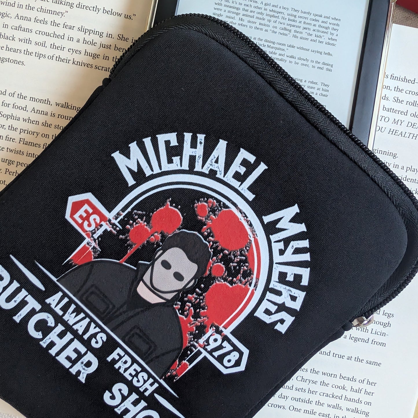 MYERS - 6" KINDLE SLEEVE