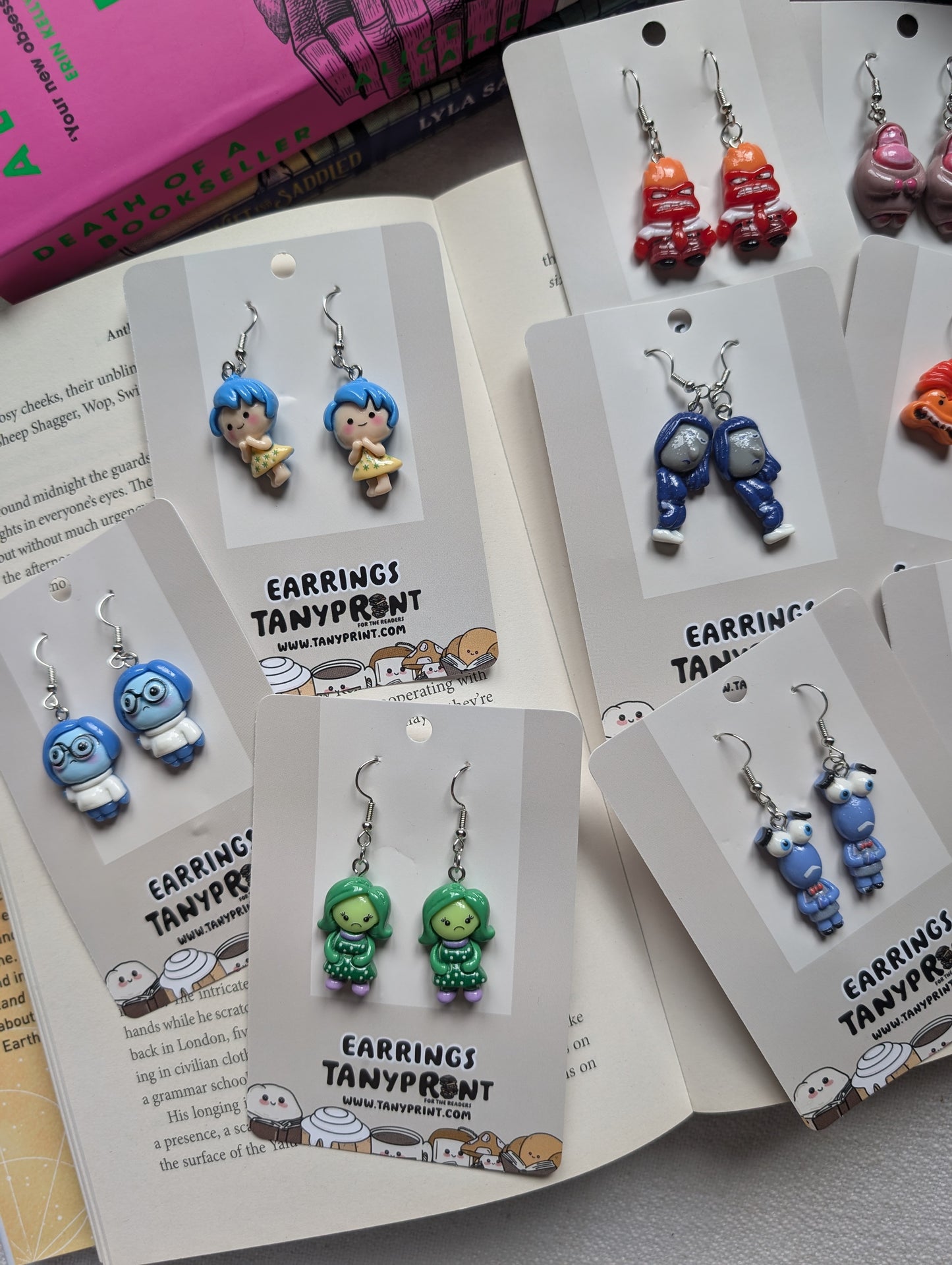 EMOTIONS - EARRINGS