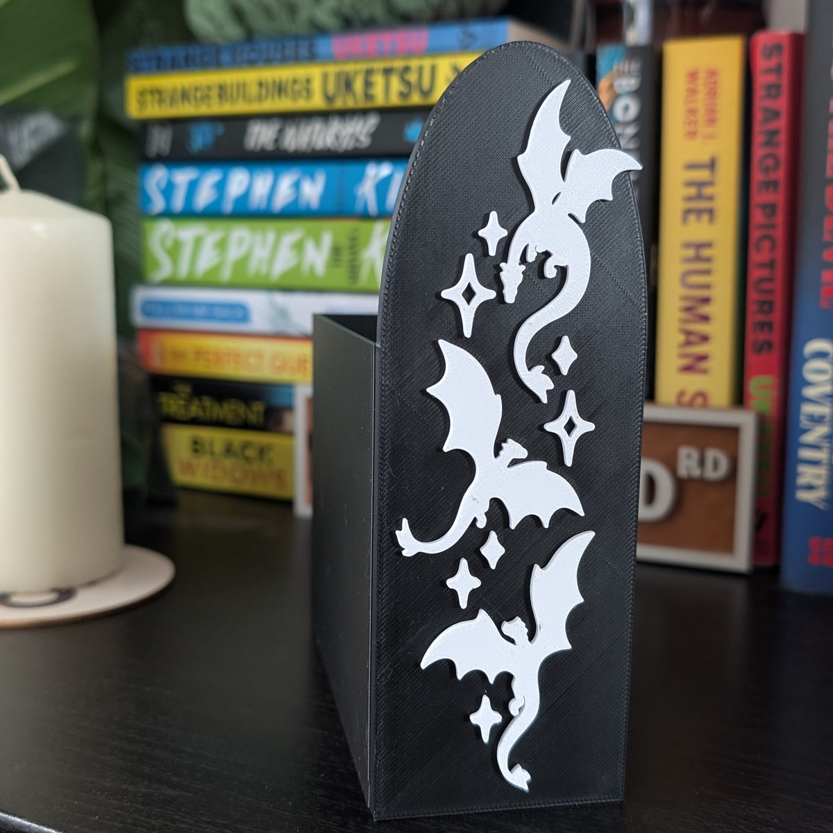 BOOKMARK BOX - 3D PRINTED